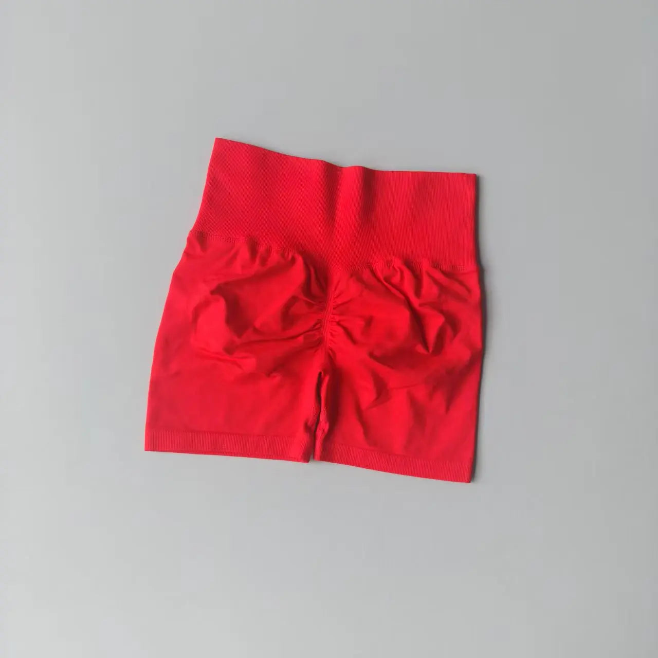 Women’s High-Waist Lifting Sports Shorts – Waist-Slimming, Comfort Fit